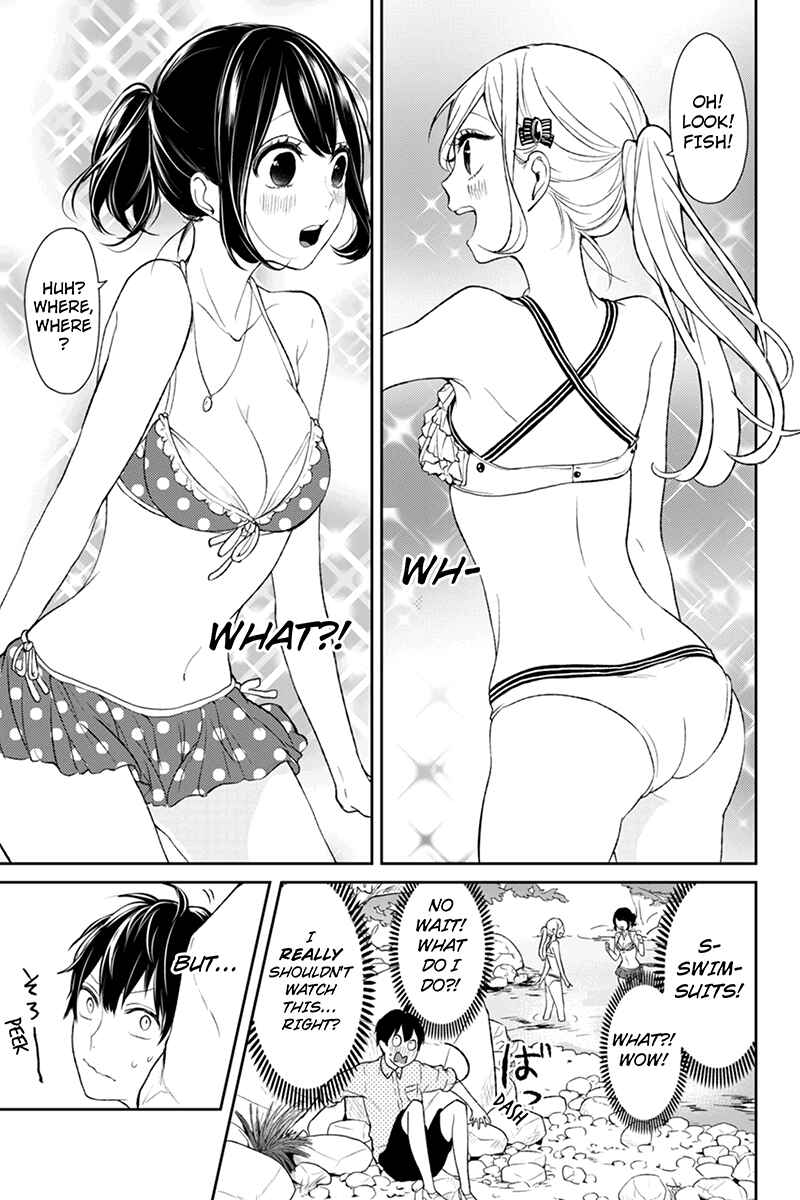 Page 2 Chapter 30 Koi to Uso