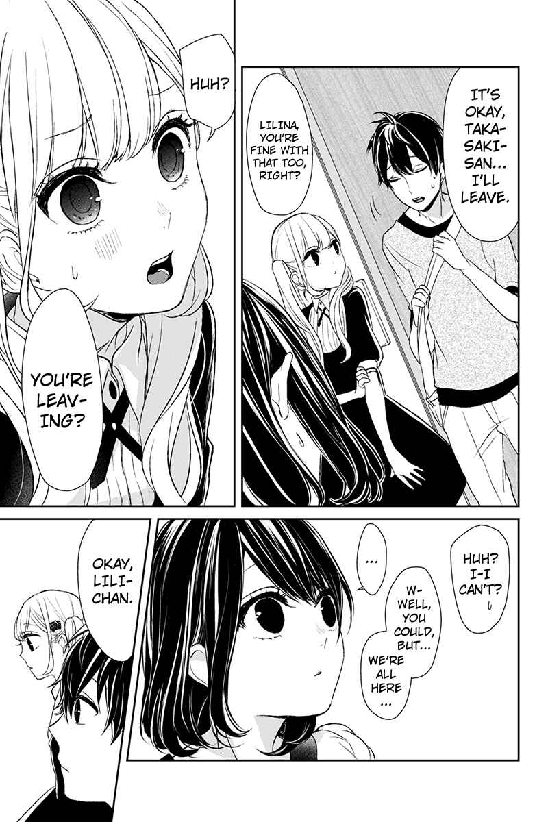 Page 6 Chapter 12 Koi to Uso