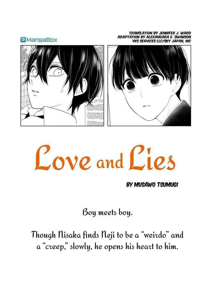 Page 1 Chapter 193 Koi to Uso