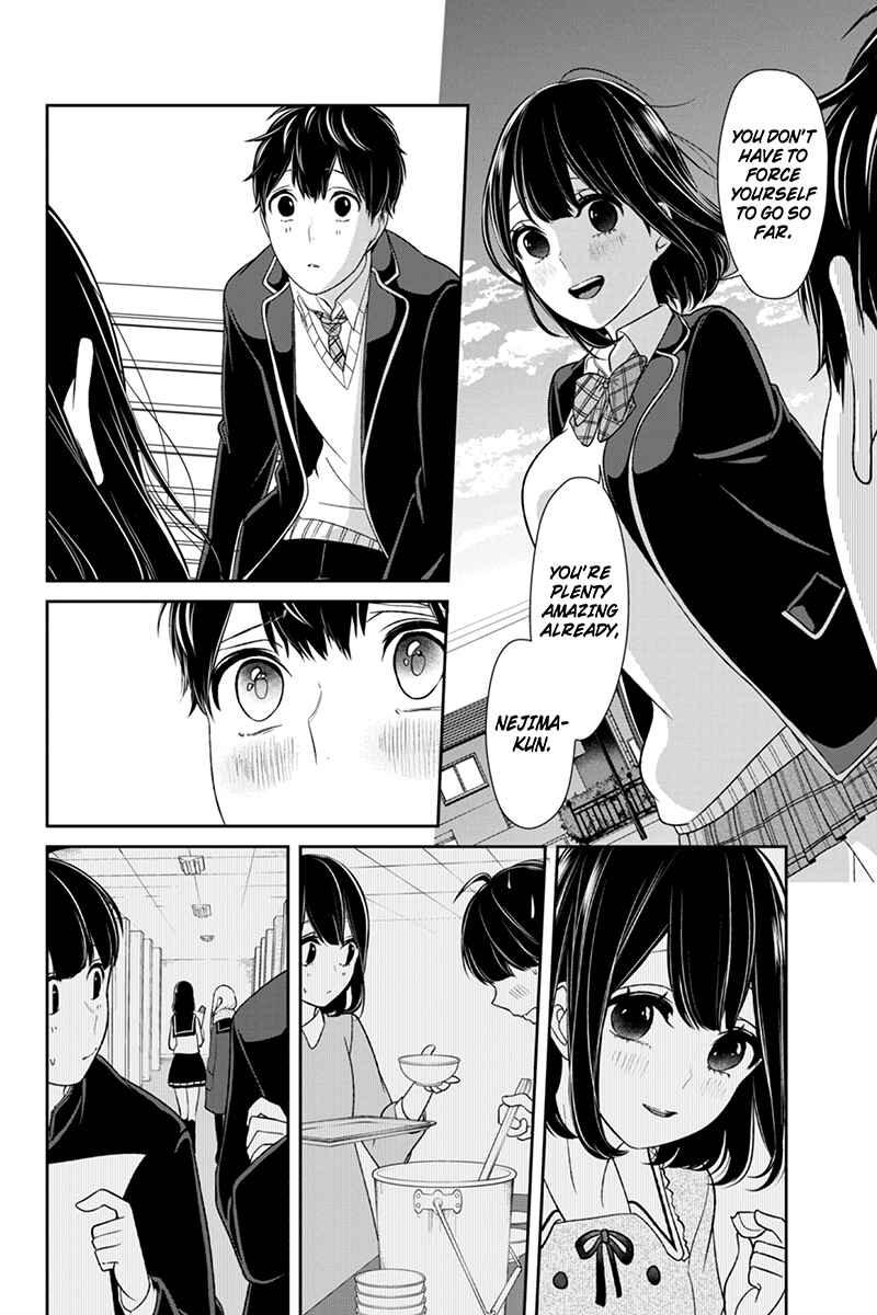 Page 6 Chapter 147 Koi to Uso