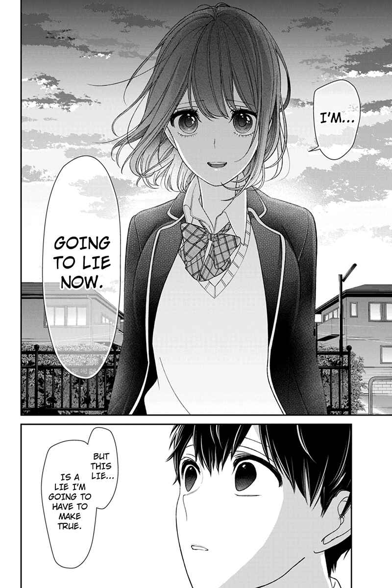 Page 8 Chapter 147 Koi to Uso