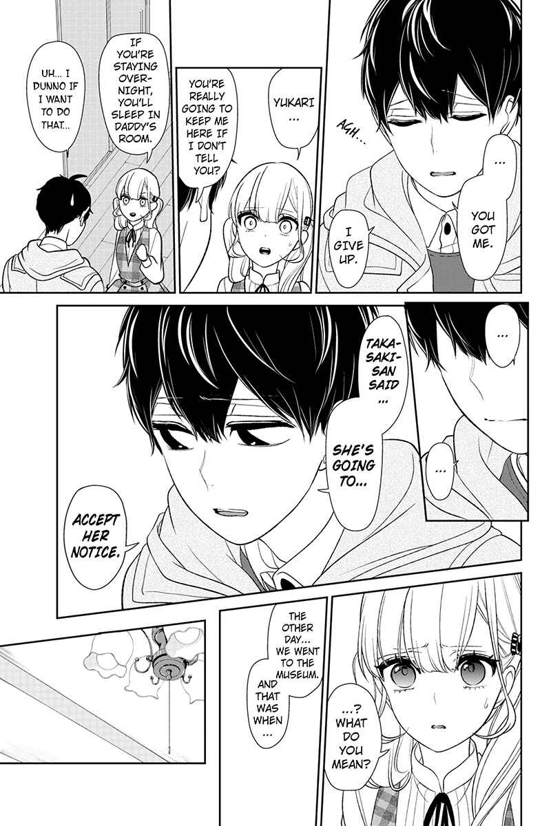Page 4 Chapter 161 Koi to Uso