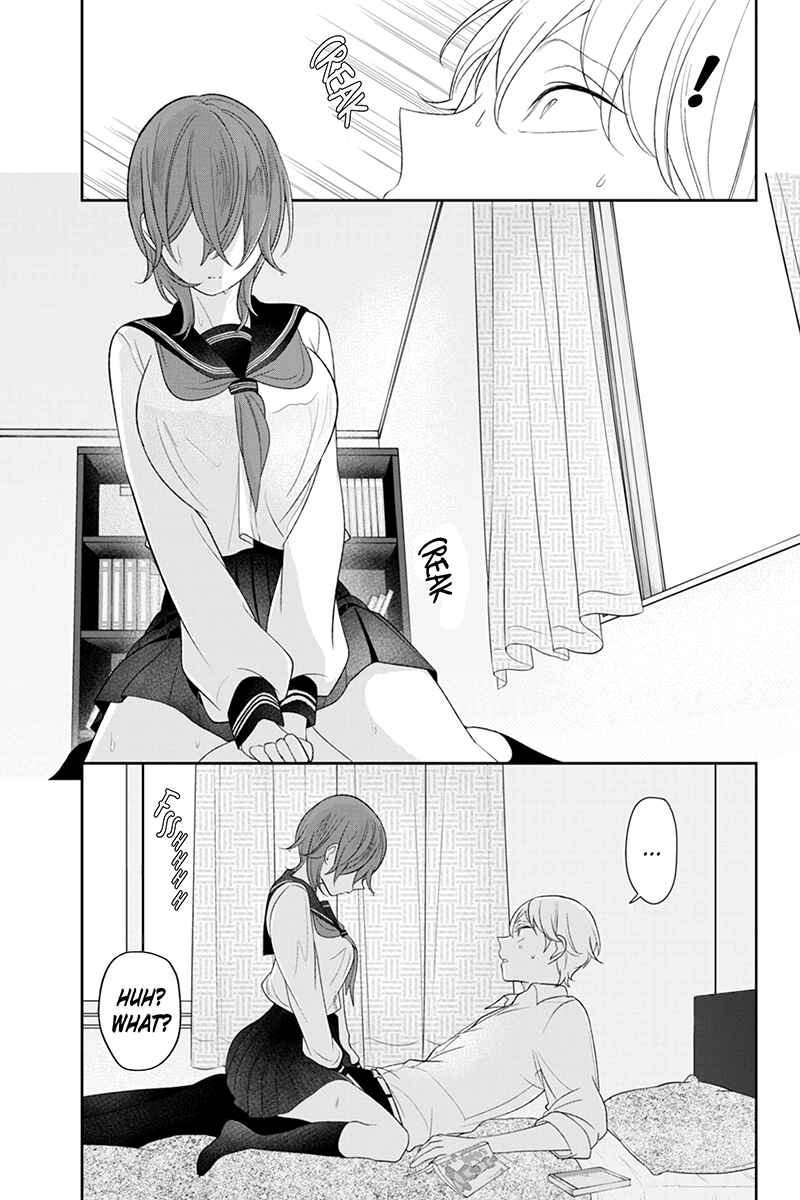 Page 4 Chapter 121 Koi to Uso