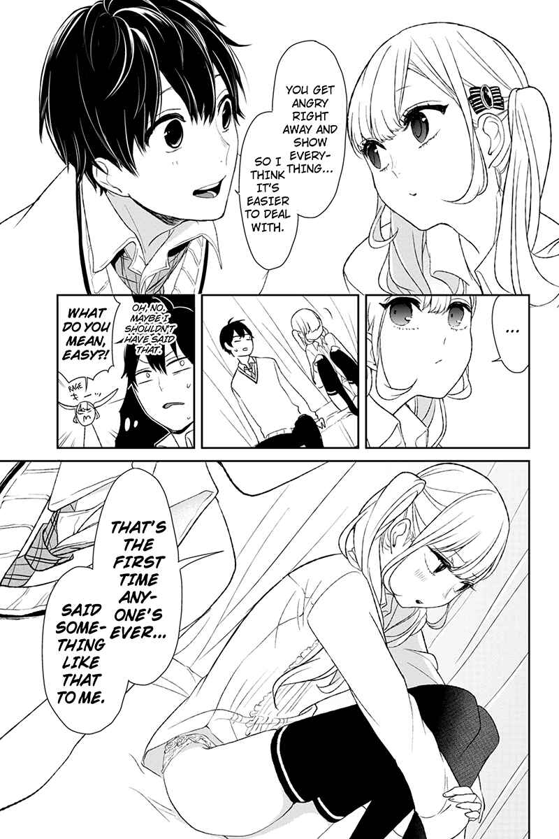 Page 8 Chapter 9 Koi to Uso