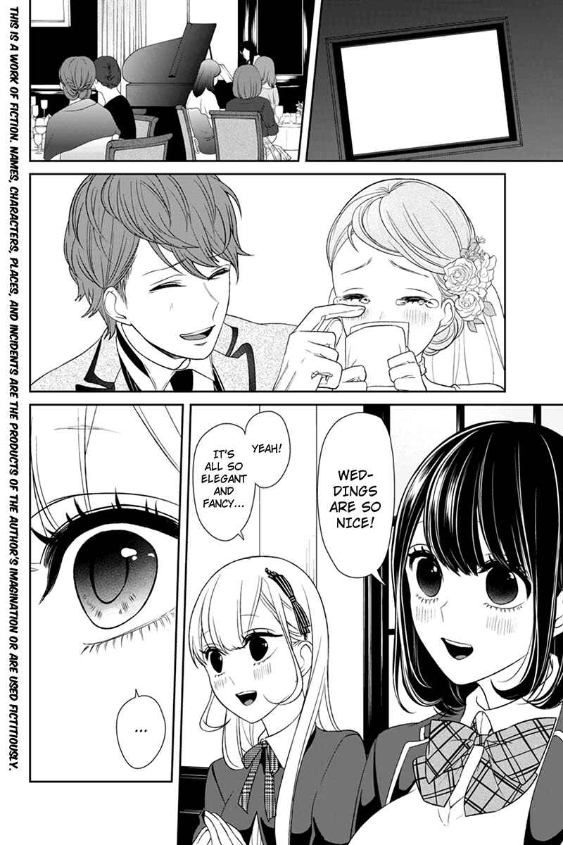Page 2 Chapter 93 Koi to Uso