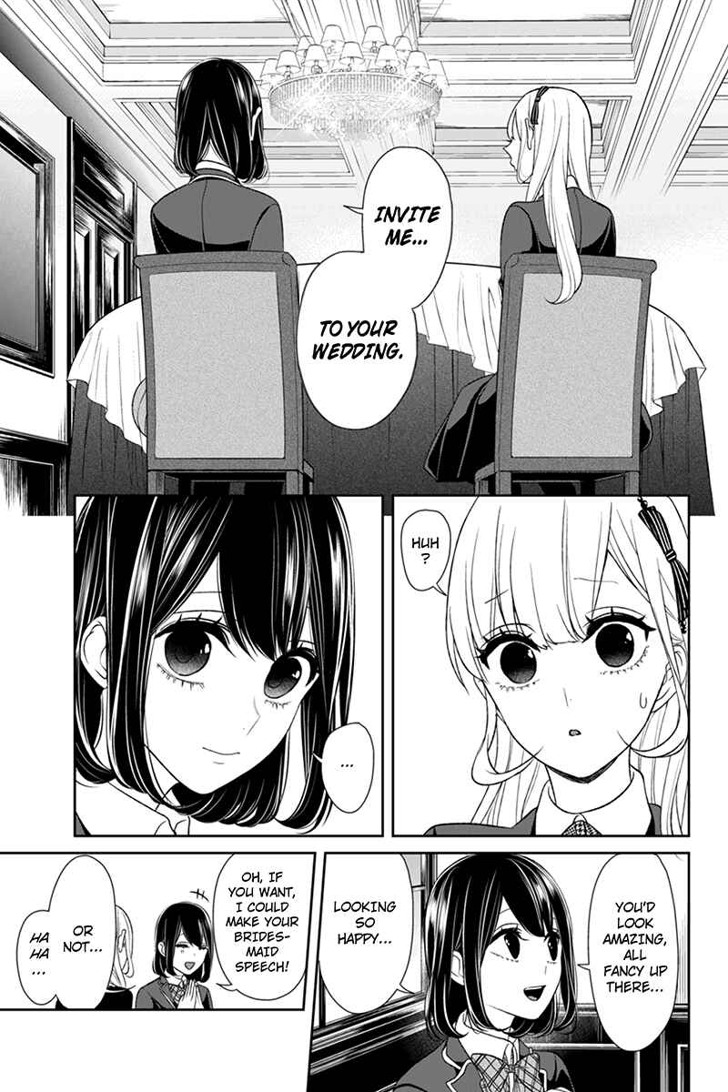 Page 7 Chapter 93 Koi to Uso