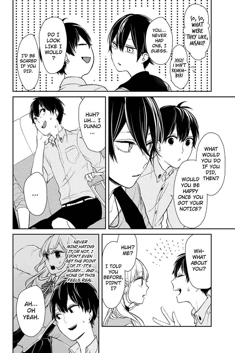 Page 6 Chapter 28 Koi to Uso