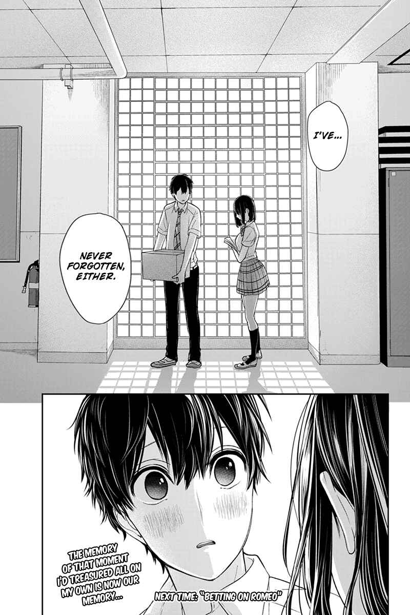 Page 11 Chapter 73 Koi to Uso