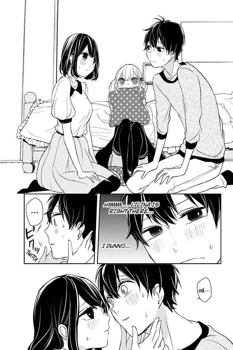 Page 4 Chapter 13 Koi to Uso