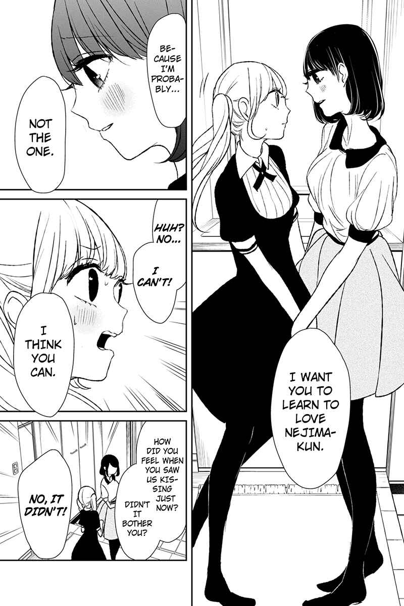 Page 8 Chapter 13 Koi to Uso