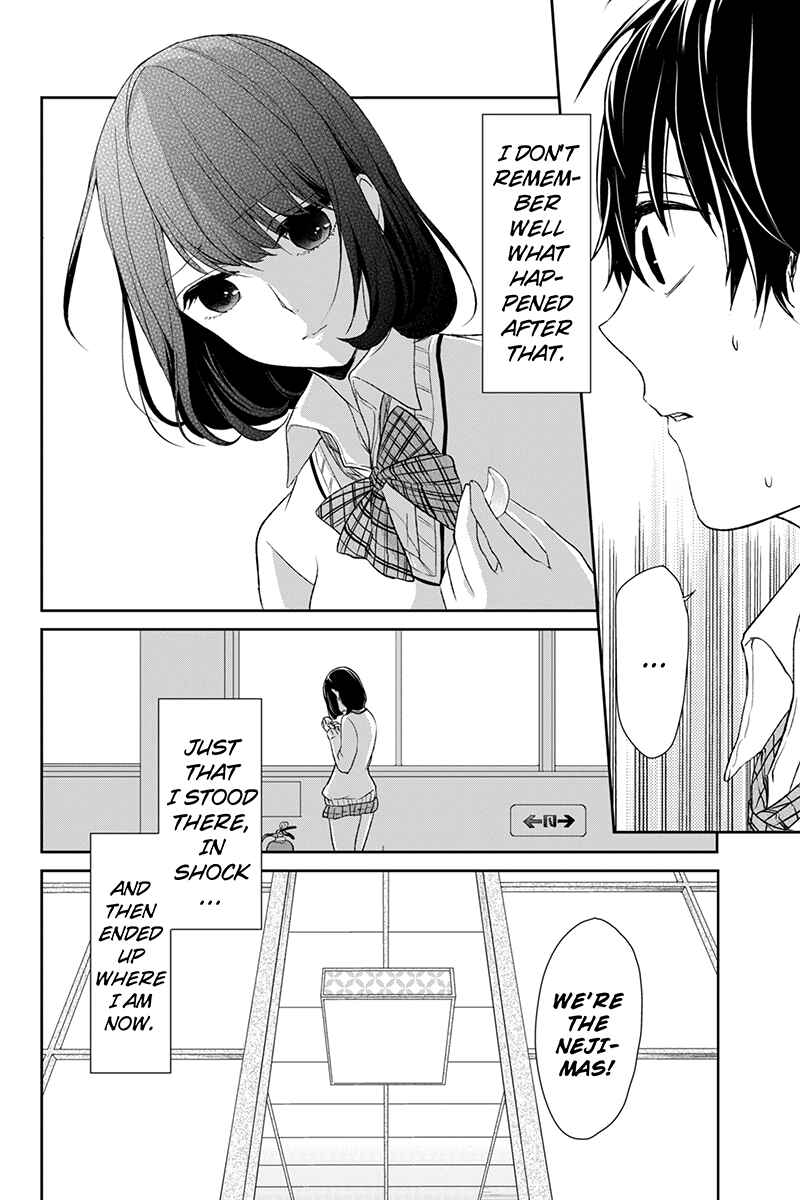 Page 9 Chapter 4 Koi to Uso