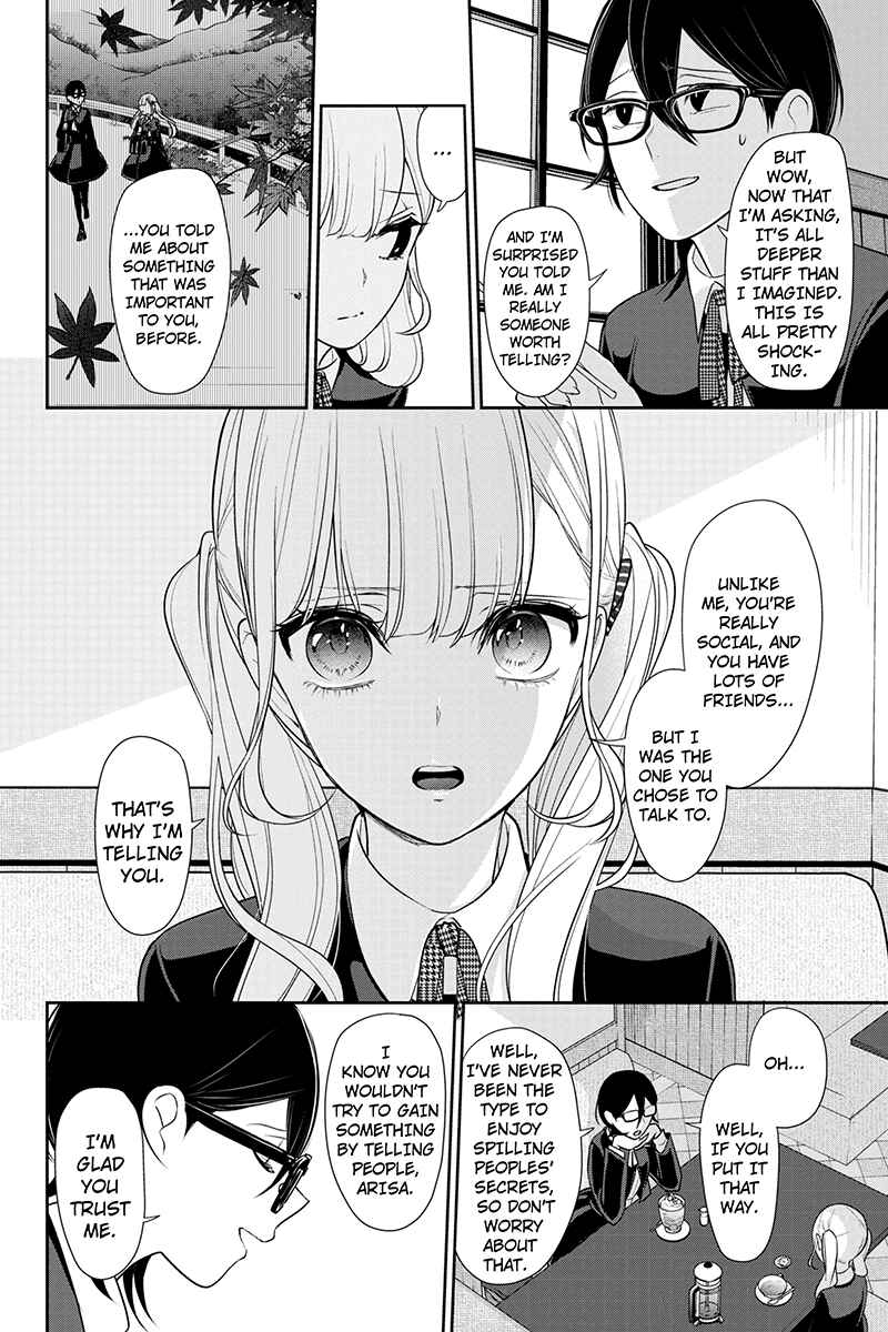 Page 2 Chapter 177 Koi to Uso