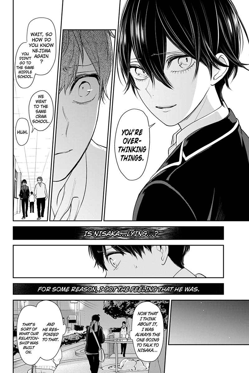 Page 8 Chapter 177 Koi to Uso