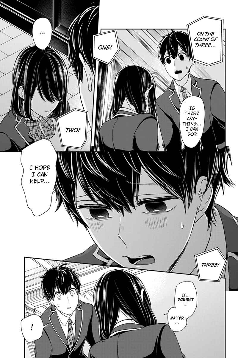Page 6 Chapter 94 Koi to Uso