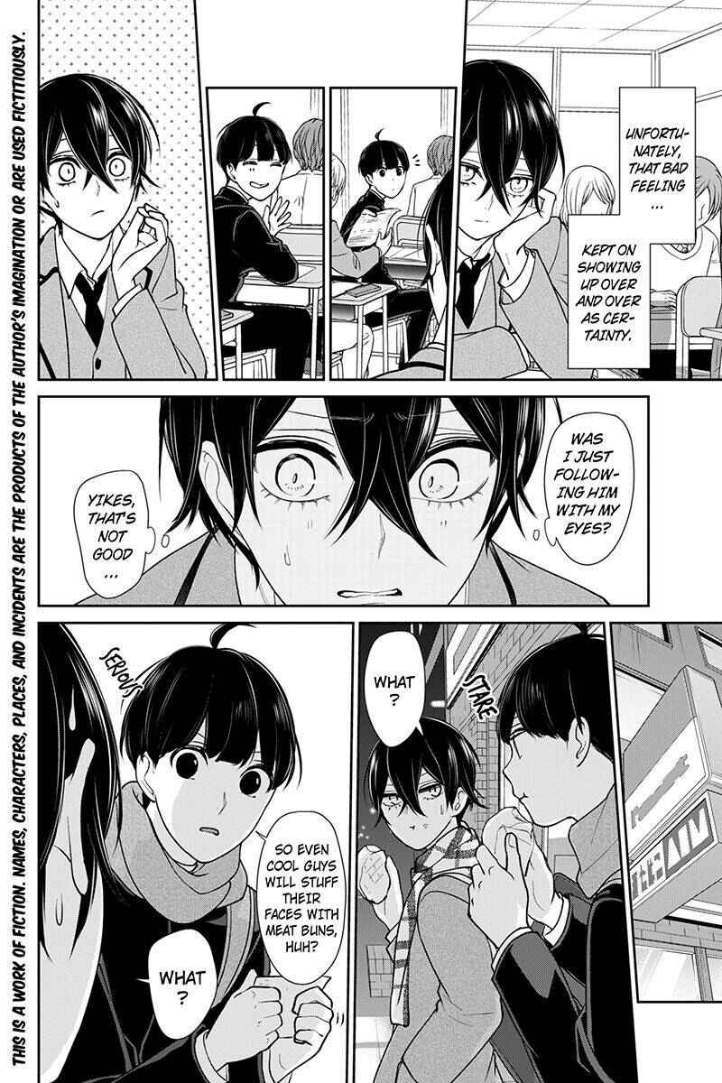 Page 2 Chapter 196 Koi to Uso