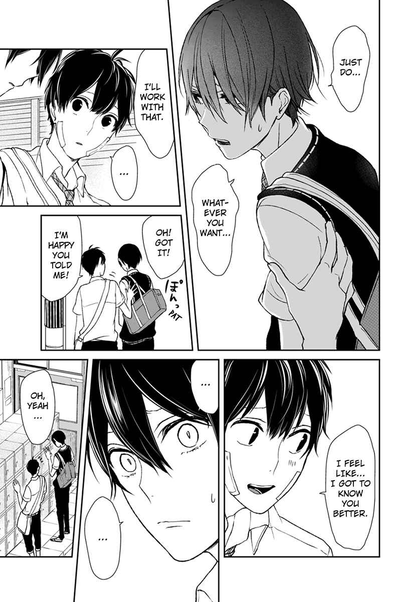 Page 6 Chapter 39 Koi to Uso