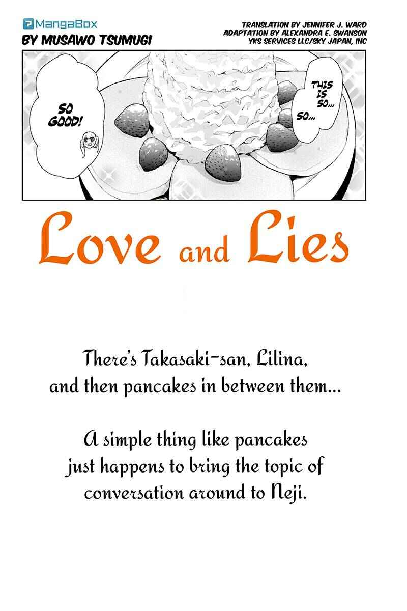 Page 1 Chapter 62 Koi to Uso