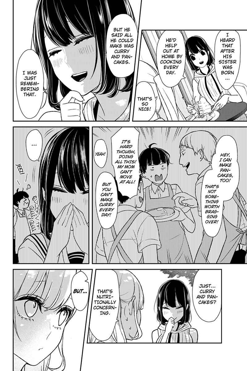 Page 5 Chapter 62 Koi to Uso
