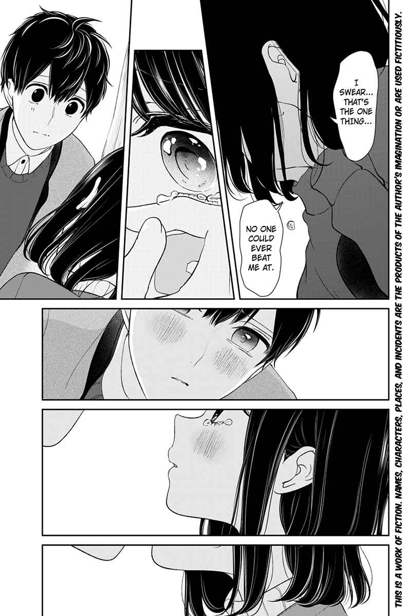 Page 3 Chapter 129 Koi to Uso