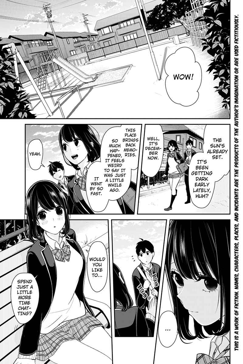 Page 2 Chapter 146 Koi to Uso