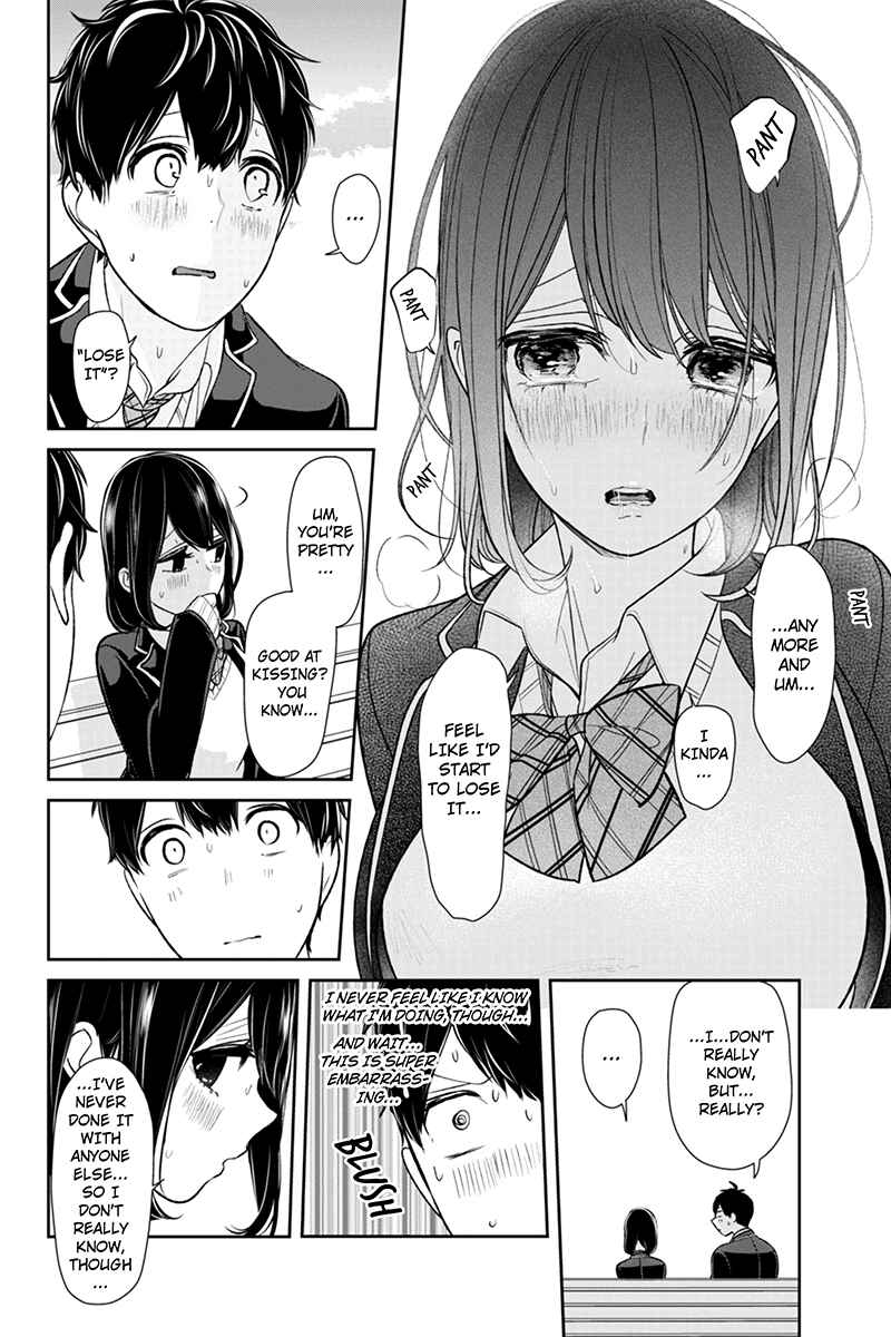 Page 9 Chapter 146 Koi to Uso
