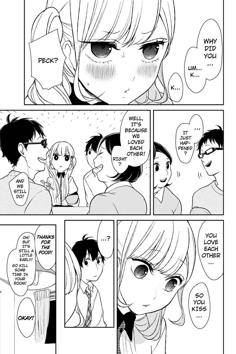 Page 4 Chapter 17 Koi to Uso