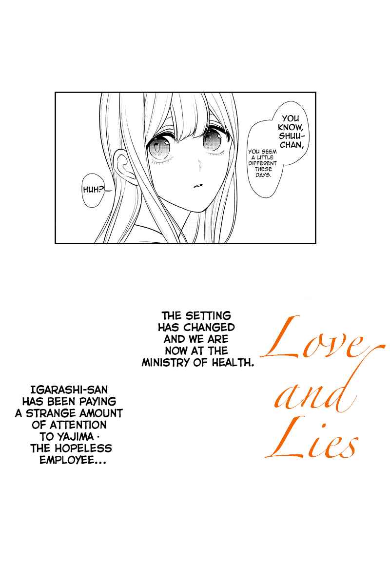 Page 2 Chapter 245 Koi to Uso