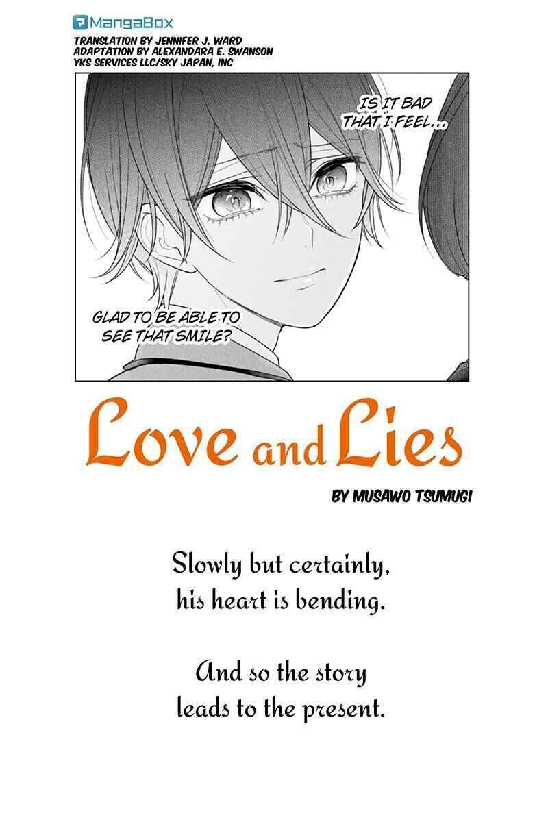 Page 1 Chapter 197 Koi to Uso