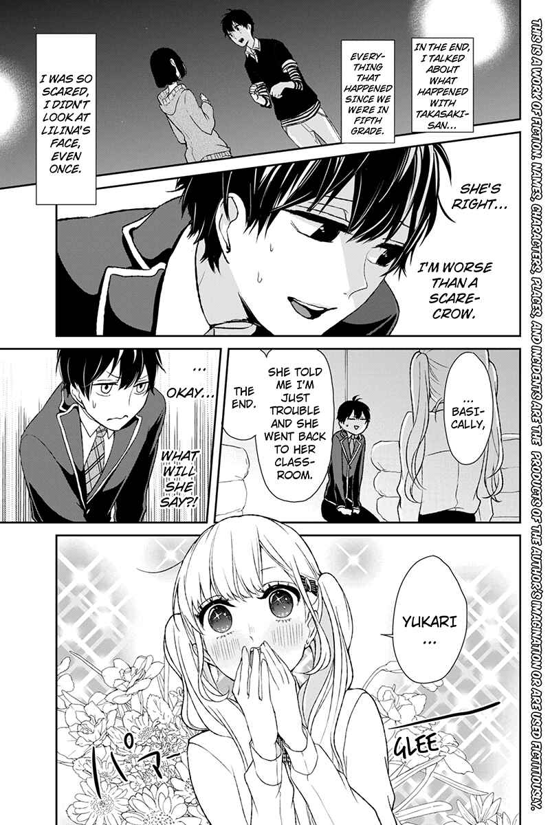 Page 2 Chapter 7 Koi to Uso