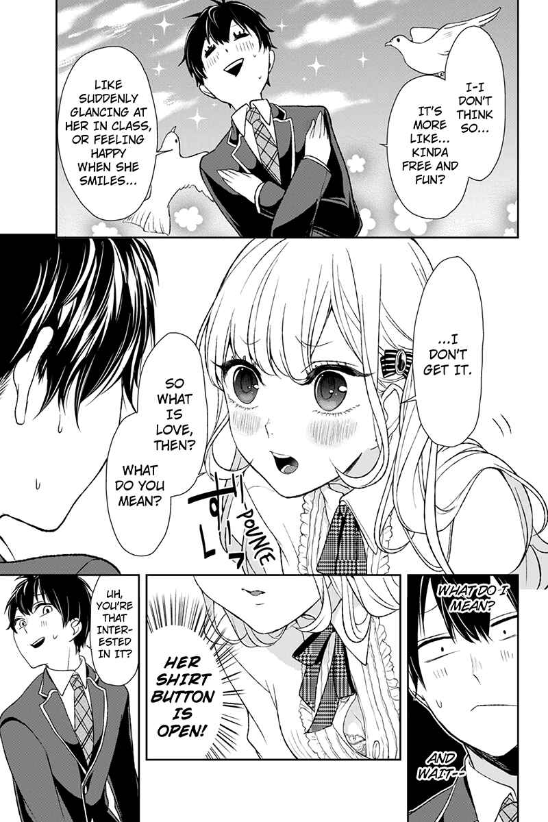 Page 4 Chapter 7 Koi to Uso