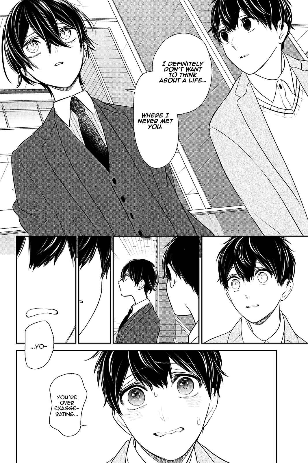 Page 13 Chapter 282.1 Koi to Uso
