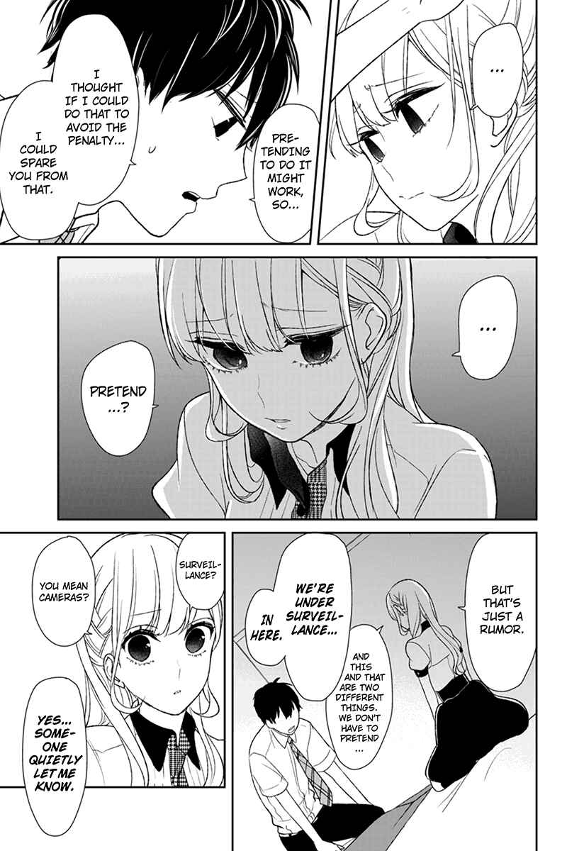 Page 5 Chapter 55 Koi to Uso