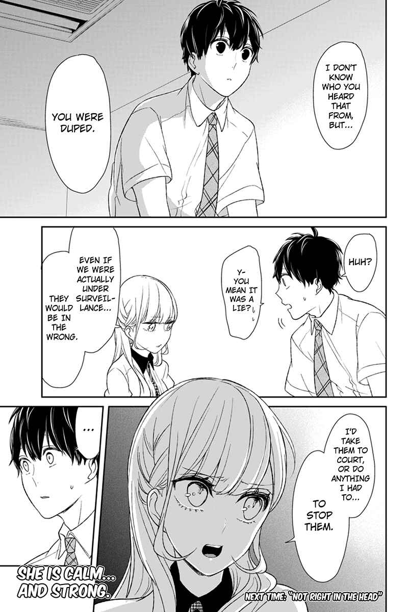 Page 7 Chapter 55 Koi to Uso