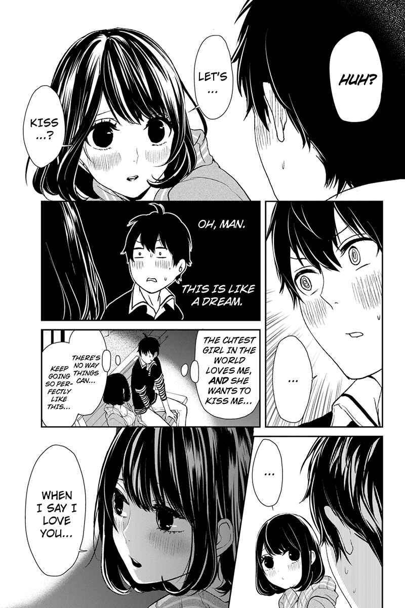 Page 2 Chapter 3 Koi to Uso