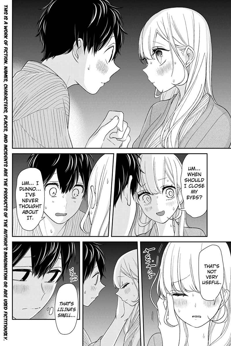 Page 2 Chapter 118 Koi to Uso