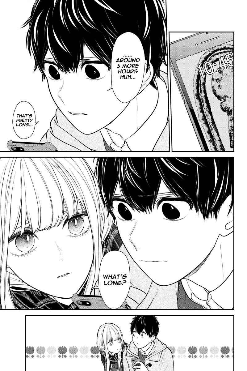 Page 3 Chapter 220 Koi to Uso