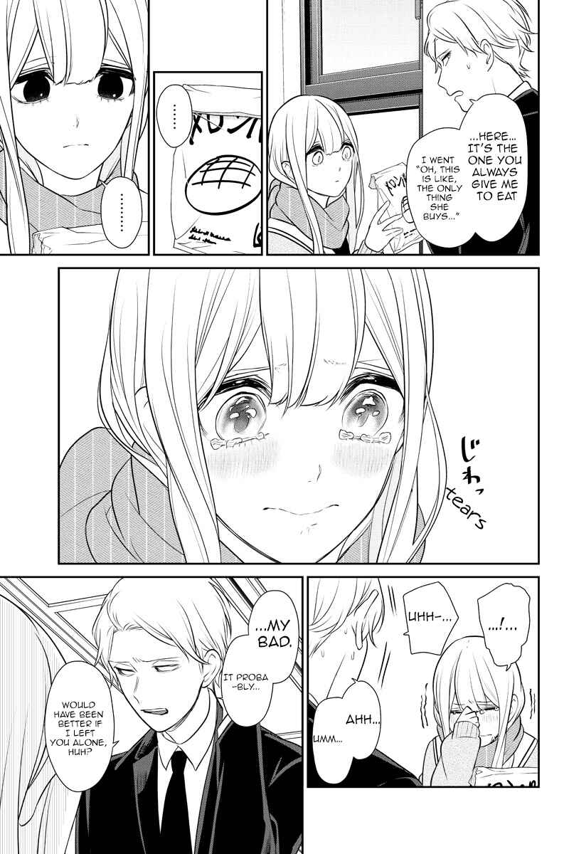 Page 2 Chapter 252 Koi to Uso