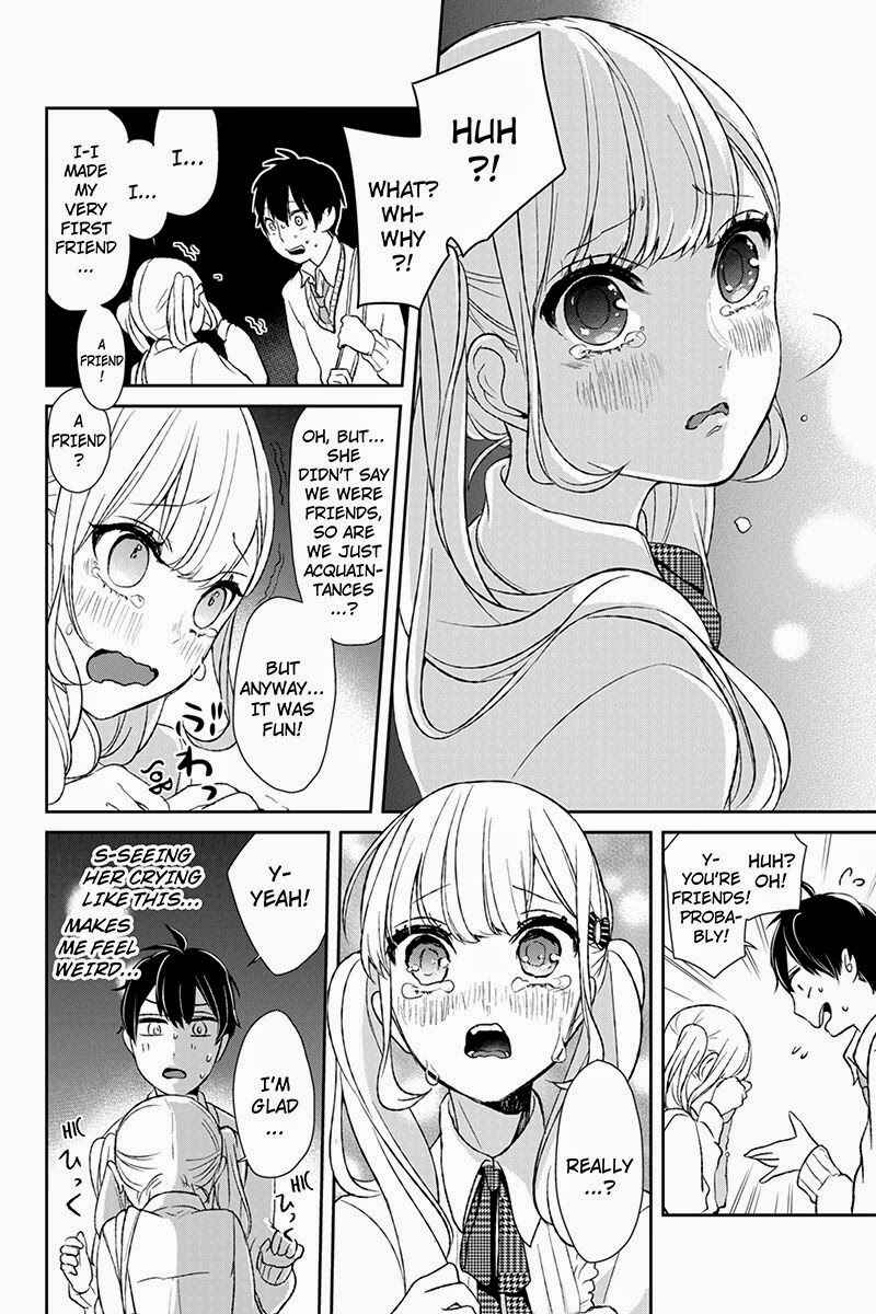 Page 10 Chapter 11 Koi to Uso
