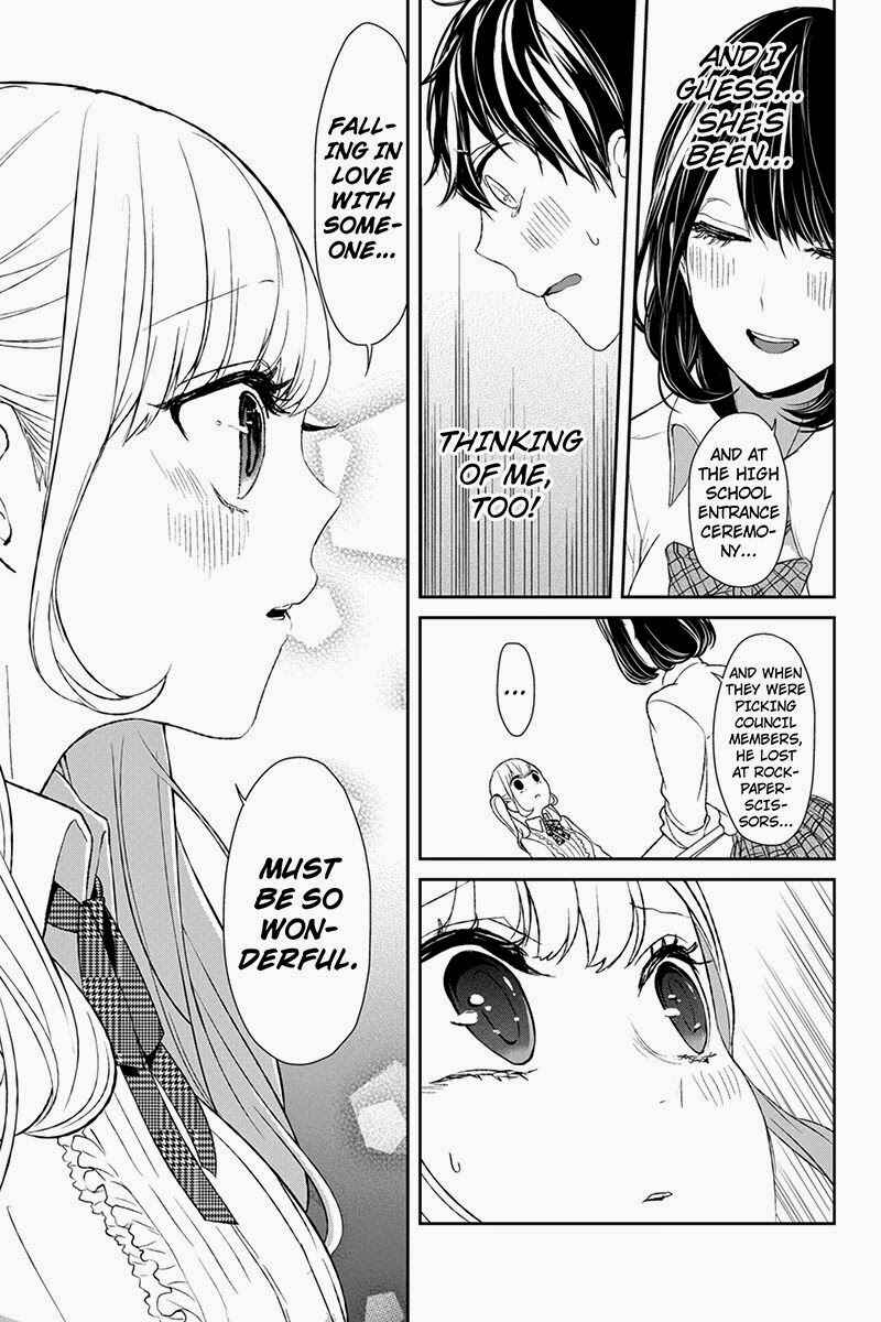 Page 7 Chapter 11 Koi to Uso