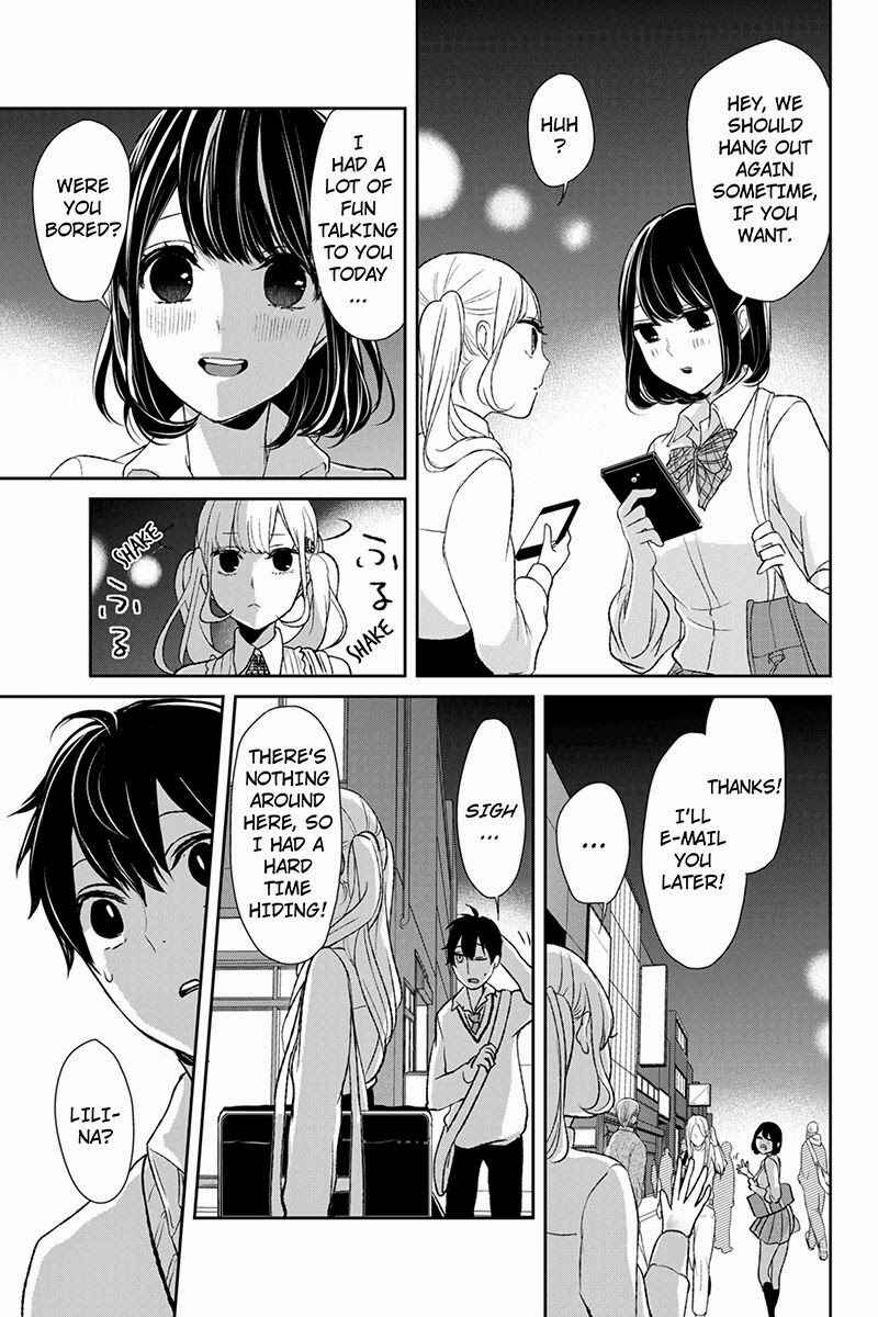 Page 9 Chapter 11 Koi to Uso