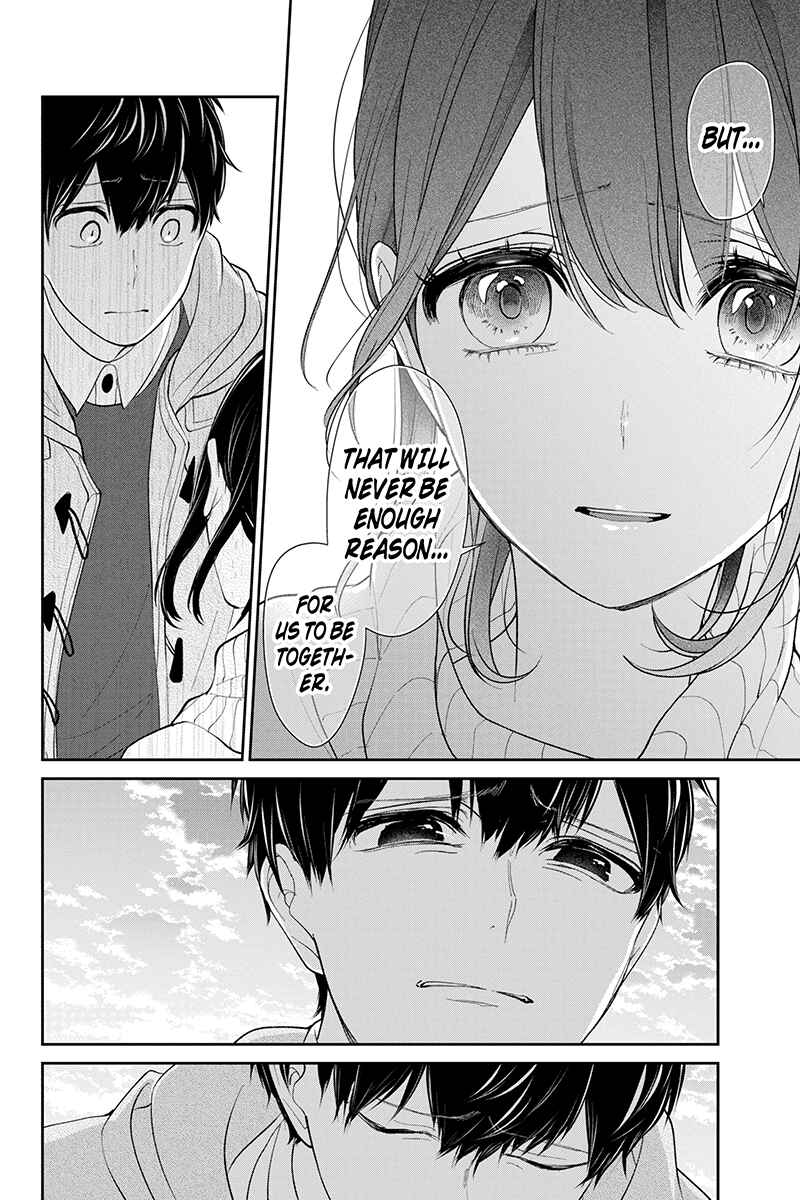 Page 4 Chapter 170 Koi to Uso