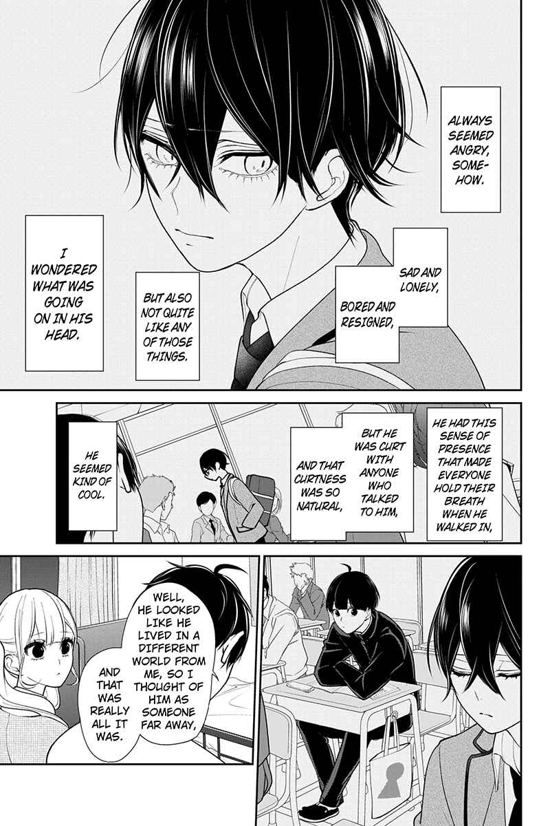 Page 6 Chapter 198 Koi to Uso