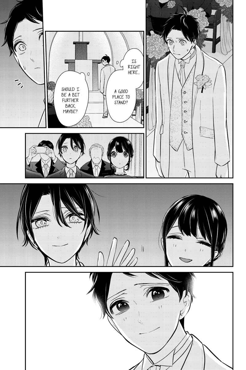 Page 21 Chapter 287.2 Koi to Uso