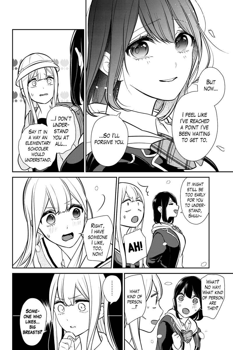 Page 6 Chapter 287.2 Koi to Uso