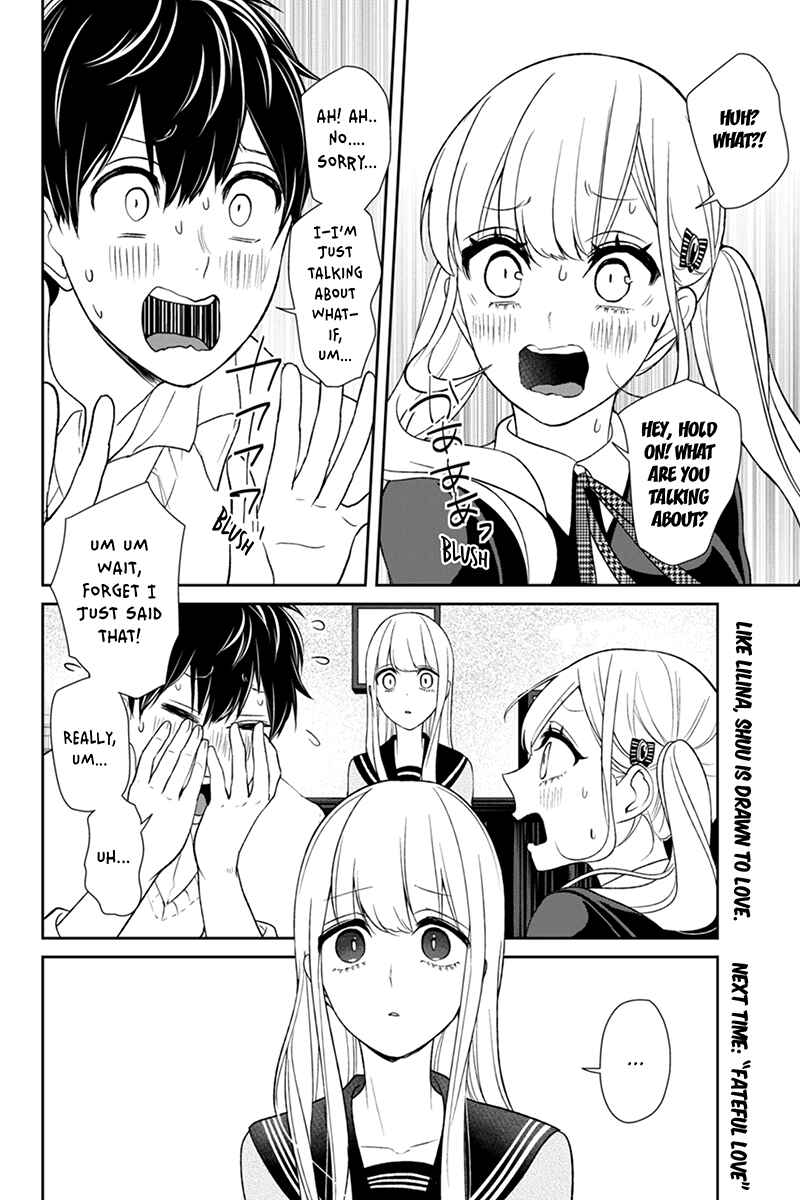 Page 9 Chapter 98 Koi to Uso