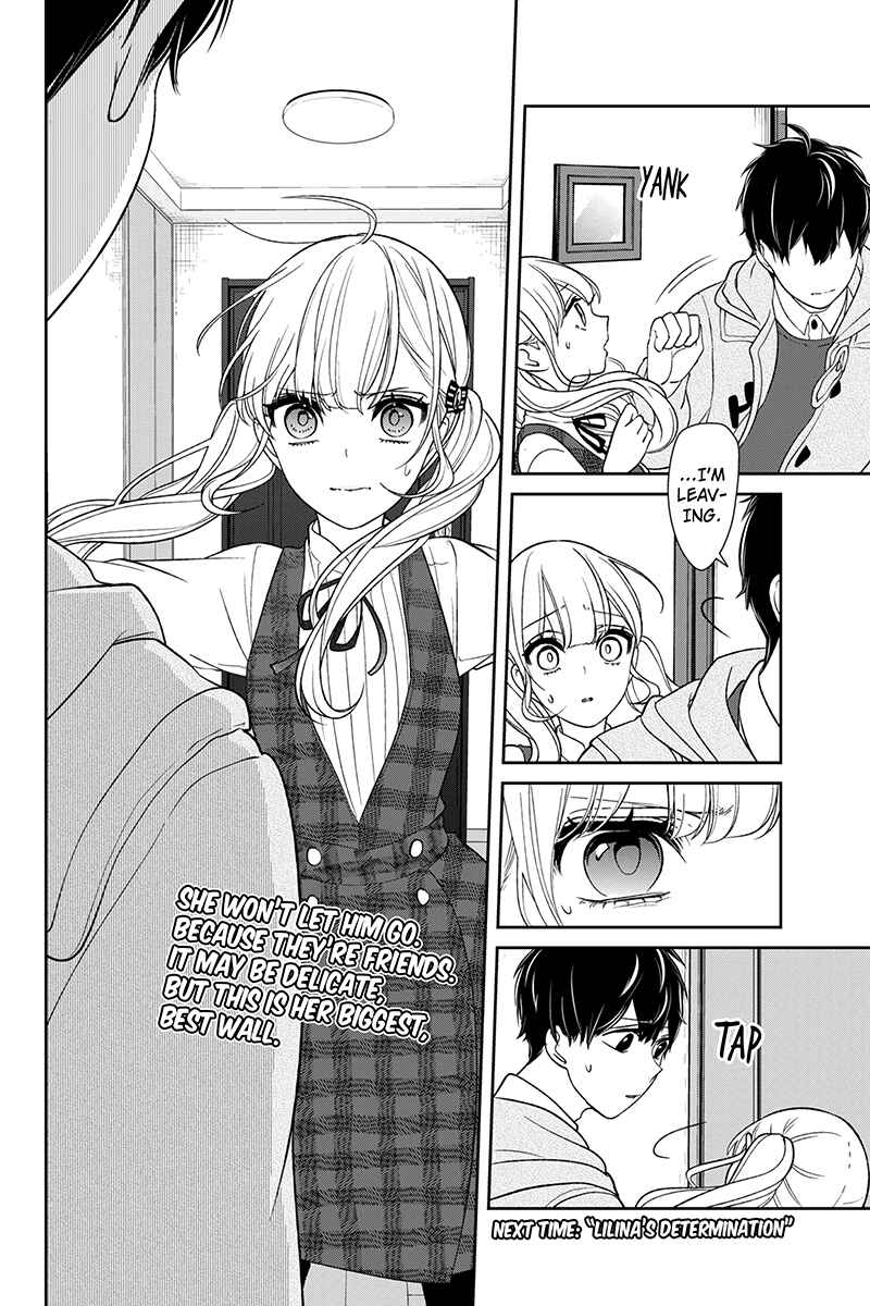 Page 6 Chapter 160 Koi to Uso