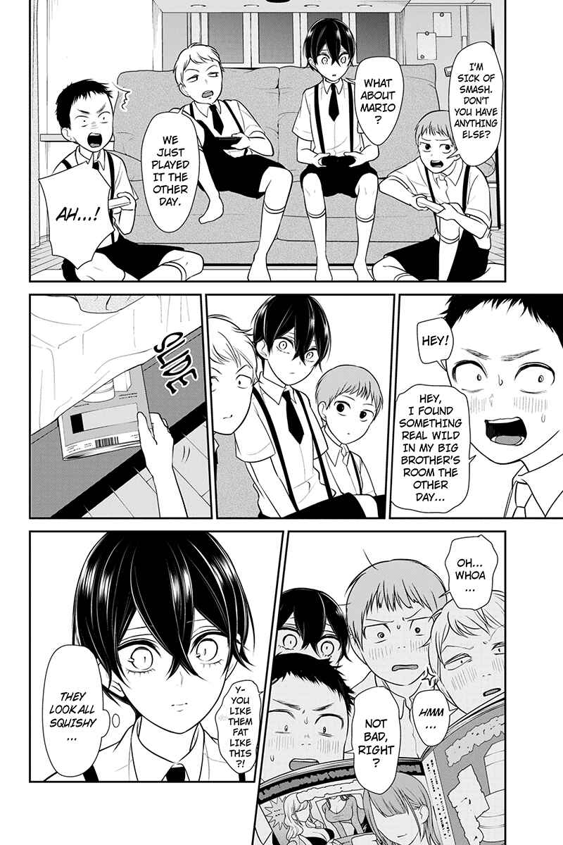 Page 5 Chapter 185 Koi to Uso