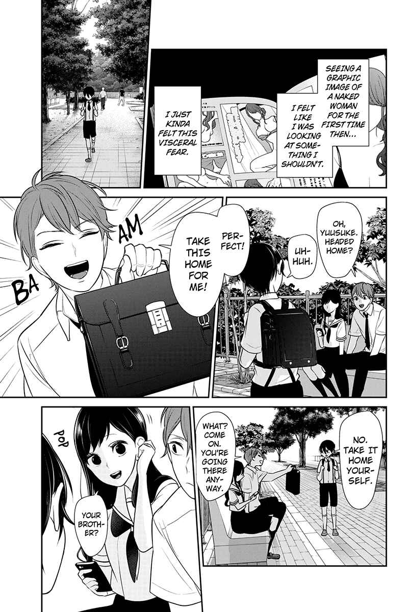 Page 6 Chapter 185 Koi to Uso