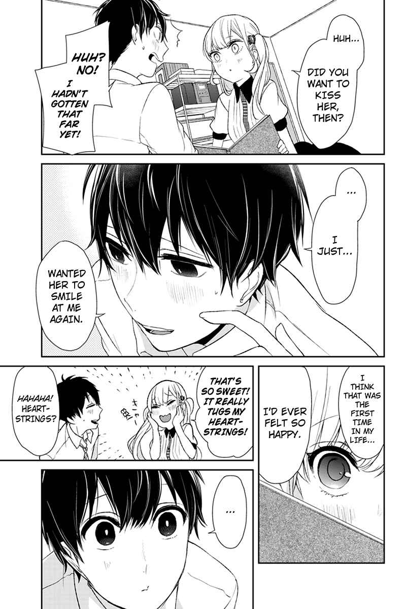 Page 5 Chapter 18 Koi to Uso