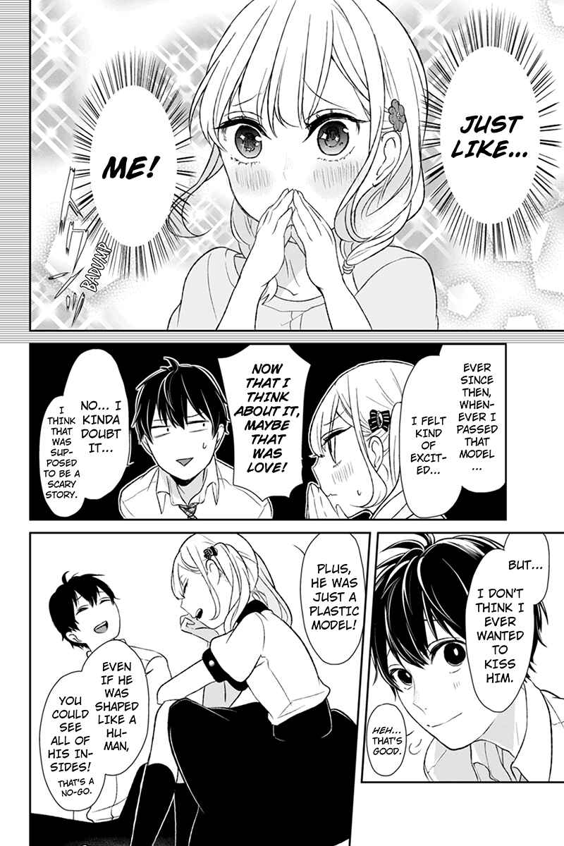 Page 8 Chapter 18 Koi to Uso